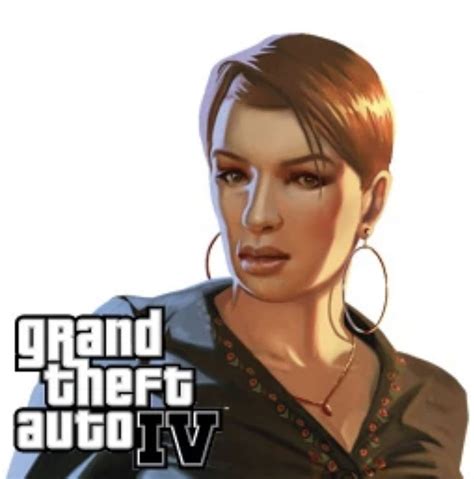 Kate Mcreary Grand Theft Auto Games Grand Theft Auto Grand Theft Auto