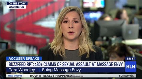 Woman Sues Massage Envy Over Sexual Assault Cnn Business