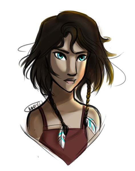 Piper Percy Jackson Fan Art