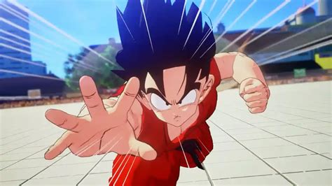 Dragon Ball Z Kakarot Disponibile Da Oggi Il Dlc Trailer Di Lancio