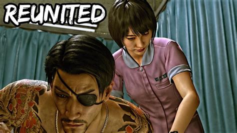 Yakuza Kiwami 2 Majima Reunites With Makoto Youtube