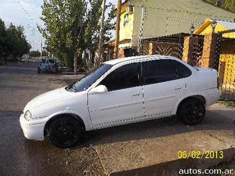 Ars Chevrolet Corsa Super Gls Con Fotos En Lavalle A O