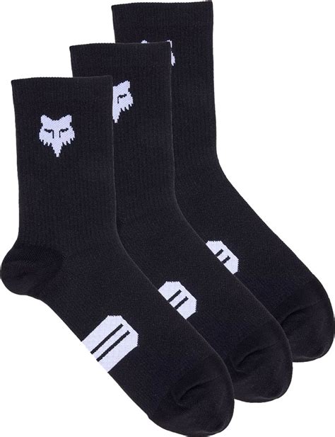 Fox Racing Ranger 6 MTB Socken 3er Pack Kaufen Bike Discount