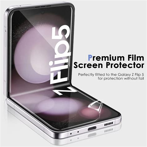 Samsung Galaxy Z Flip 5 Screen Protector