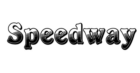 Speedway