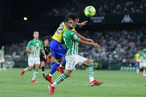 El Betis Busca Su Primera Victoria Ante El Real Madrid