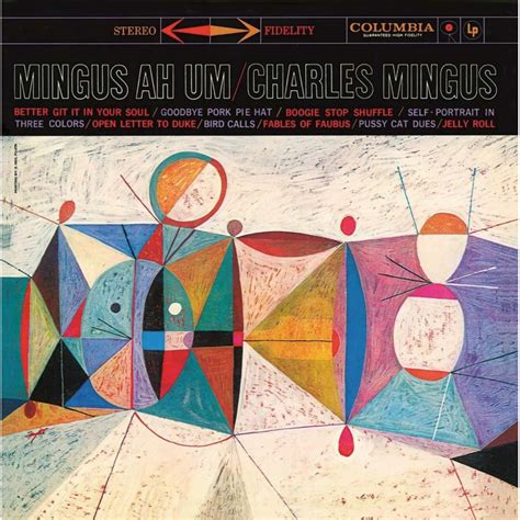 Mingus Charles Mingus Ah Um LP 180 Gr