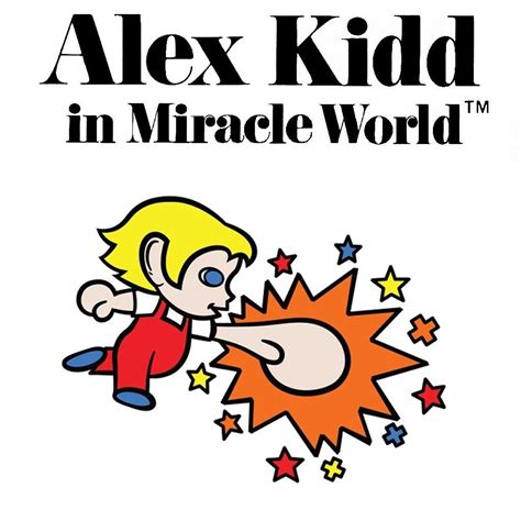 Alex Kidd in Miracle World Playlists - IGN