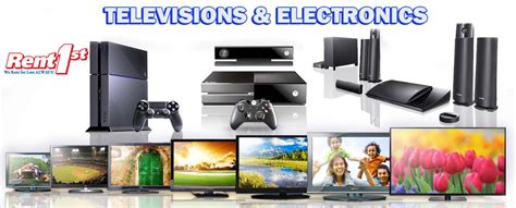 Television and Electronic Rental