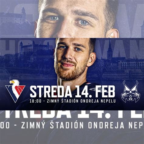 HC SLOVAN Bratislava vs HK Spišská Nová Ves TICKETPORTAL vstupenky na