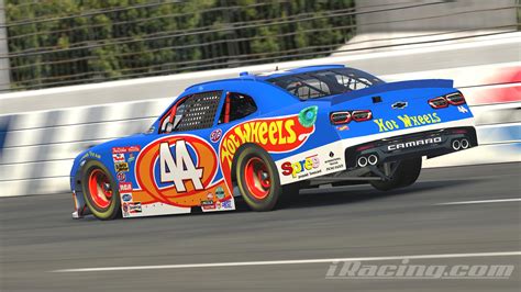 Hot Wheels Kyle Petty 1997 Sim Stamp By Chad Douglass Trading Paints