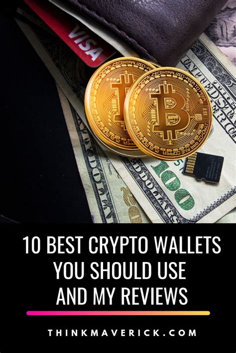 12 Best Bitcoin Wallets You Should Use To Secure Your Crypto Assets Thinkmaverick