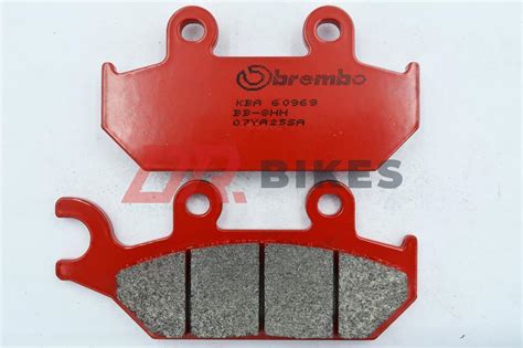 Yamaha Xt E Brembo Sa Sintered Front Brake Pads Ebay