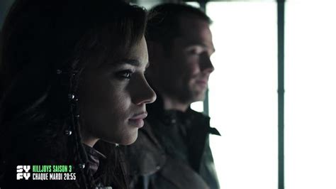 Killjoys Syfy Vidéo Dailymotion