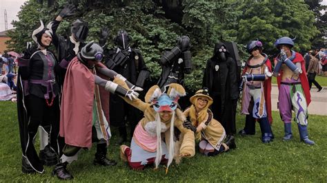 Cosplay Made In Abyss Photoshoot Anime North 2018 Madeinabyss