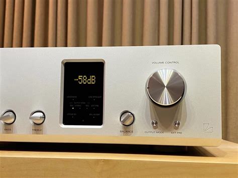 力士 Luxman C 700u Ultimate M 700u Ultimate 终极版高端前后级 功放 Amplifiers 经典音响