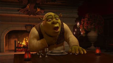 Shrek Revelan El Macabro Final De Uno De Los Personajes