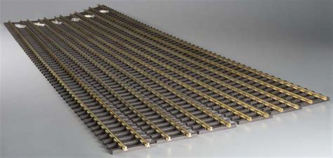 Bachmann G Brass Straight Track Pc Ebay