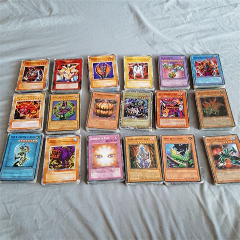 Karty Yu Gi Oh Zamieniki TCG Ponad 300 Sztuk Piechowice Kup Teraz