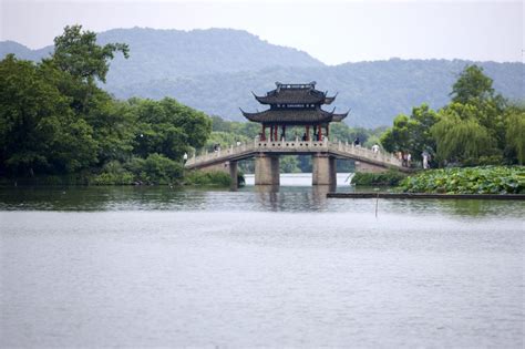 West Lake Of Hangzhou Hangzhou Attractions China Top Trip