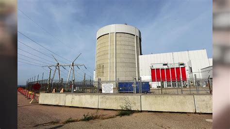 Palisades Nuclear Power Plant gets $1.5B federal loan for historic restart