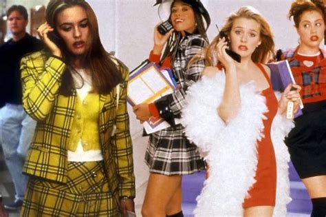 Clueless Turns 21 How To Copy Cher Horowitzs Iconic Looks With These