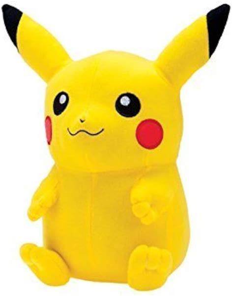 Pokemon Plush Pikachu Atelier Yuwa Ciao Jp