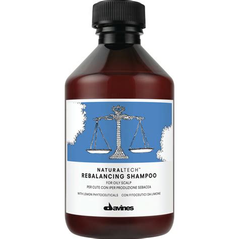 Davines Naturaltech Rebalancing Shampoo 100ml