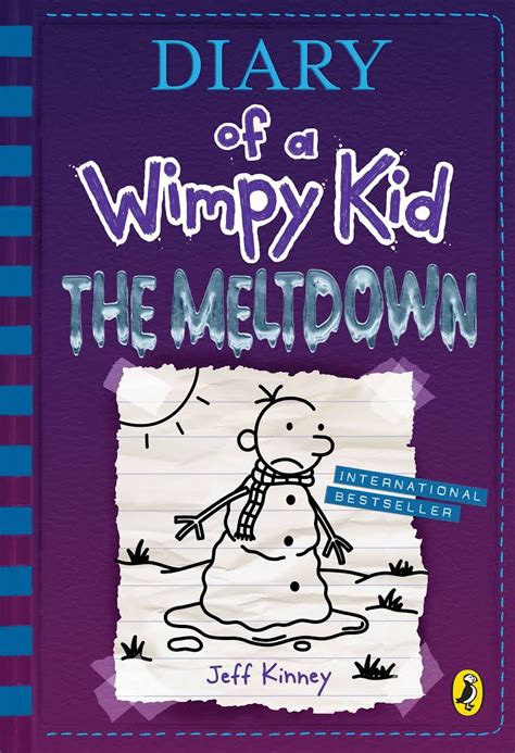 Diary of a Wimpy Kid: The Meltdown | Diary of a Wimpy Kid Wiki | FANDOM powered by Wikia