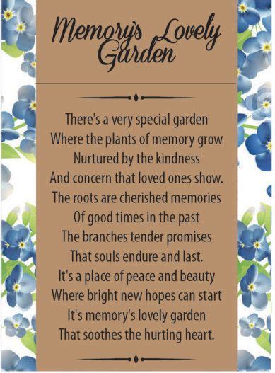 Poems About Gardeners For Funerals Fasci Garden