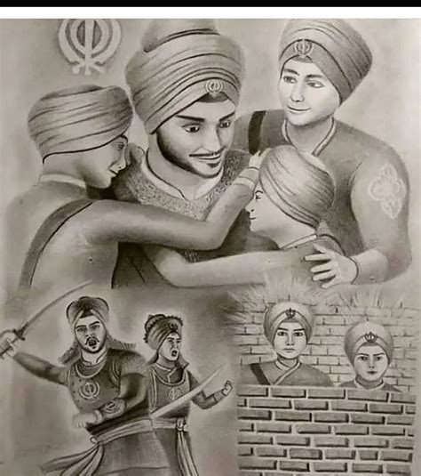 Chaar Sahibzaade The Untold Stories Of Chamkaur Sahibs Heroes