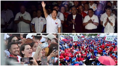 ‘Bagong Pilipinas’ rally turns into pep talk to gov't workers | Inquirer News