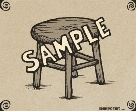 Stool Sample - Brainless Tales