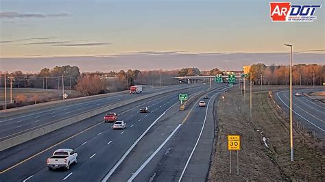 Arkansas Highways Get All Clear For Christmas Eve Travel The Arkansas