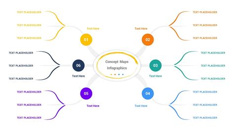 Concept Maps Infographics PowerPoint Template | Infographic map ...