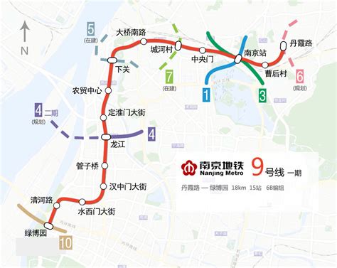 告别“地铁荒”，板桥将新增四条地铁线 板桥地区将新增四条地铁线