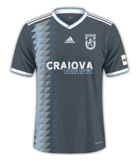 FC U Craiova 2022 23 Special Kit