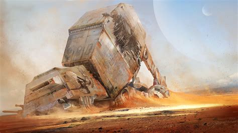 AT-AT Star Wars Wallpapers - Top Free AT-AT Star Wars Backgrounds ...