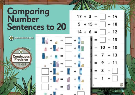 Continuous Provision Maths Grammarsaurus Continuity Math