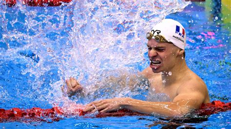 Franc S Quebra Recorde Mundial De Michael Phelps Que Durava H Anos