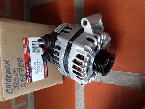 Alternador Super Duty Original Bs En