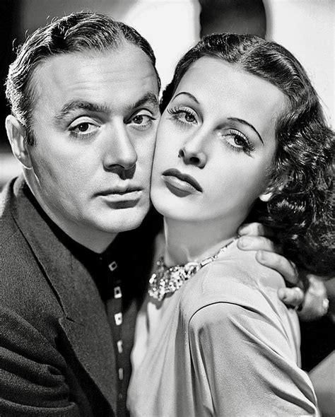 Charles Boyer & Hedy Lamarr - Algiers (1938) | Cine clasico, Cine, Clásico