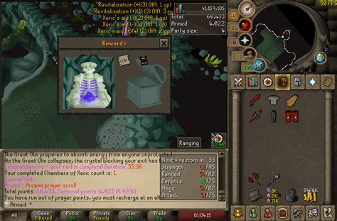 1KC Arcane Prayer Scroll UIM 4k Points : r/ironscape