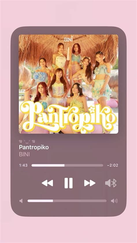 Pantropiko Bini In 2024 Album Cover Wallpaper Collage Bored Jar Songs