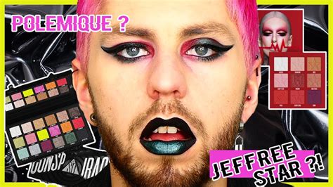 Je Cancel Jeffree Star Make Up Grunge Youtube