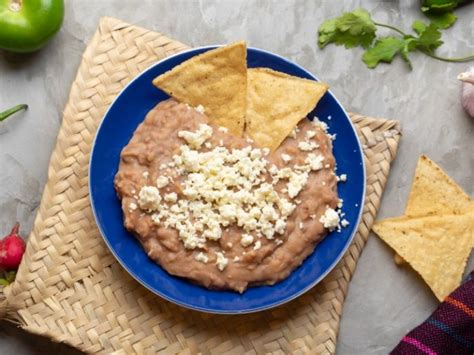 Frijoles Refritos Para 50 Personas Ideal Para Taquiza Cocinadelirante