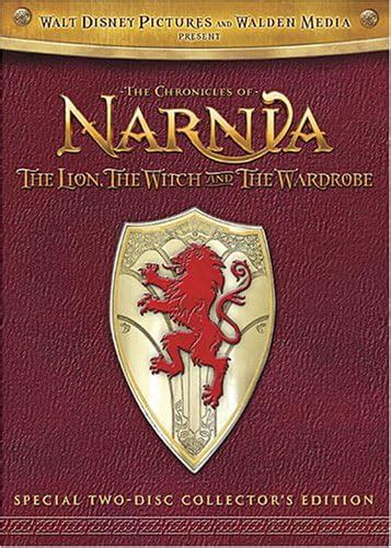 The Chronicles Of Narnia The Lion The Witch And The Wardrobe Special