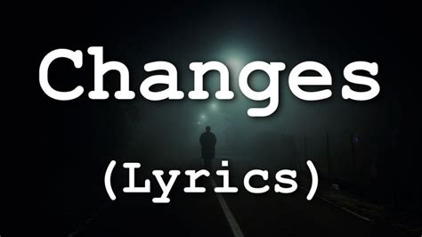 Black Sabbath - Changes (Lyrics) | Changes lyrics, Black sabbath ...