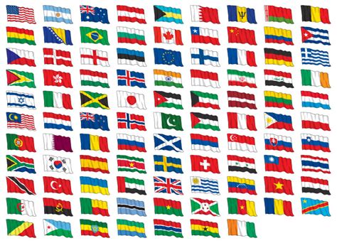 Free Vector Flag - ClipArt Best