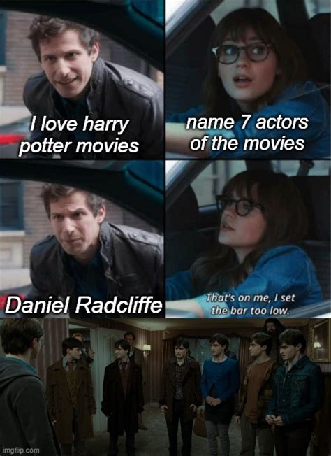 Daniel Radcliffe Meme